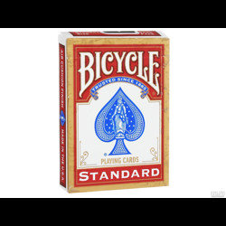 Карты "Bicycle Standart" в асс.