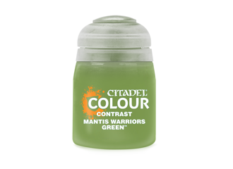 Contrast: Mantis Warriors Green (18 ml)
