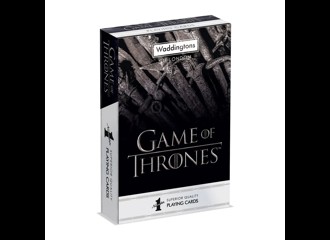 Карты игральные "Game of Thrones / Игры престолов" 54 листа