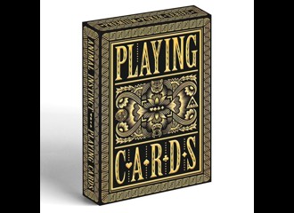 Карты игральные "Playing cards средневековье", 54 шт