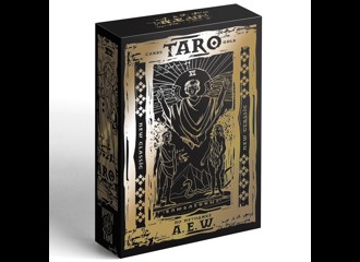 Карты Таро "Классические" по методике A.R.W., 78 карт