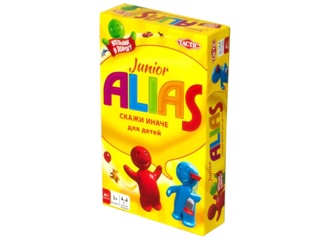 Alias Junior (Скажи иначе для малышей) компакт