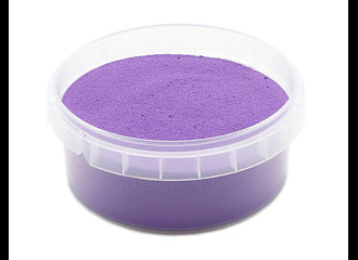 Модельный песок STUFF PRO Фиолетовый