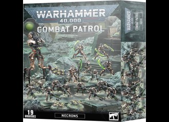 WH40K: Combat Patrol Necrons