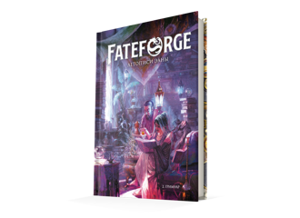 Fateforge: Летописи Эаны. Книга 2. Гримуар