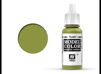 Vallejo Model Color: Lime Green 70.827