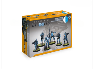 Infinity: Varuna Immediate Reaction Division (Panoceania Sectorial Starter Pack)