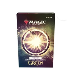 MtG (АНГЛ): Commander Collection: Green Premium Edition 