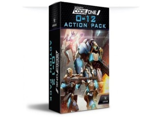 Infinity Code One: O-12 Action Pack