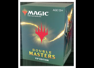 MtG (АНГЛ): Double Masters VIP Edition (Двойные Мастера ВИП Издание) 