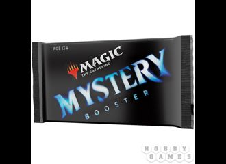 MtG (Англ): Mystery Booster (Тайный бустер): Бустер