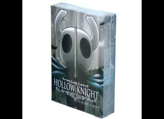 Карты игральные Hollow Knight (54 карты)