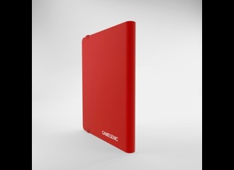 Альбом Gamegenic Casual 18-Pocket красный