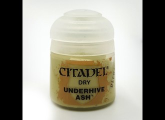 Dry: Underhive Ash (12ml)