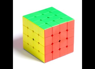 Кубик 4*4 "Яркий"
