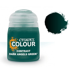 Contrast: Dark Angels Green (18ml) 2023