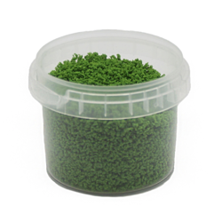 Модельный мох мелкий STUFF-PRO Травяной зеленый