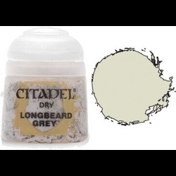 Dry: Longbeard Grey (12ml)
