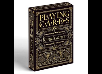 Карты игральные "Playing cards картины", 54 шт