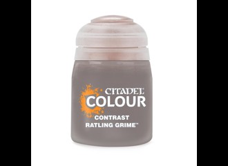 Contrast: Ratling Grime (18 ml)