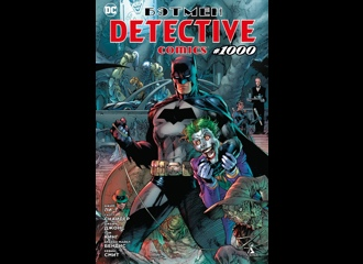 Бэтмен. Detective comics. #1000