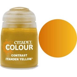 Contrast: Iyanden Yellow (18ml)