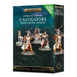 AoS: Castigators with Gryph-Hound (Easy to Build)