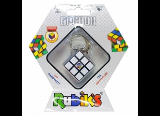 Брелок Кубик Рубика 3х3