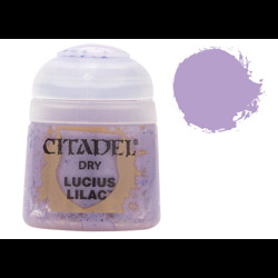 Dry: Lucius Lilac (12ml)