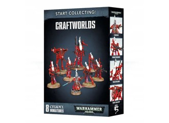 WH40K:  Start Collecting! Craftworlds