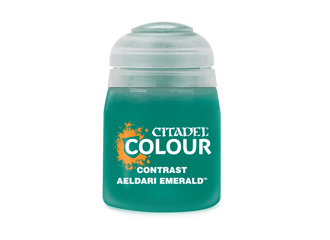 Contrast: Aeldari Emerald (18 ml)