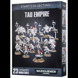 WH40K: Start Collecting! Tau Empire