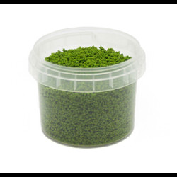 Модельный мох мелкий STUFF-PRO Нефритовый зеленый