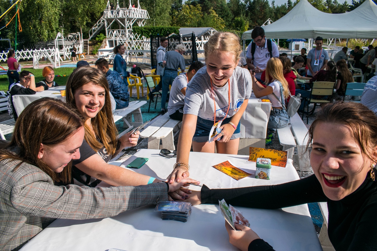 фотография с большой городской игротеки