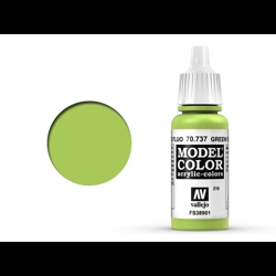 Vallejo Model Color: Green Fluo 70.737