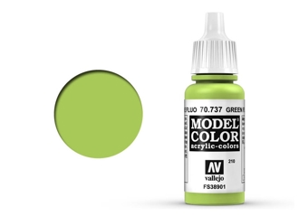 Vallejo Model Color: Green Fluo 70.737