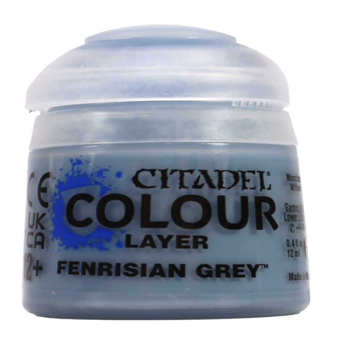 Layer: Fenrisian Grey (12ml) 2023