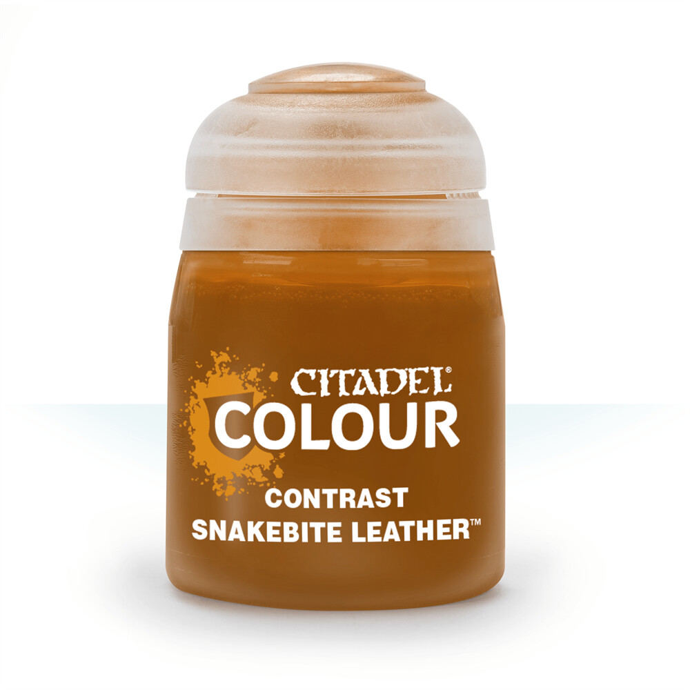Contrast: Snakebite Leather (18ml) 2023
