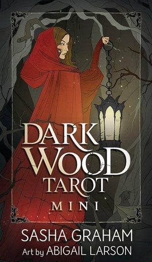 Карты Таро "Таро Темного леса мини" / "Dark Wood Tarot Cards mini"