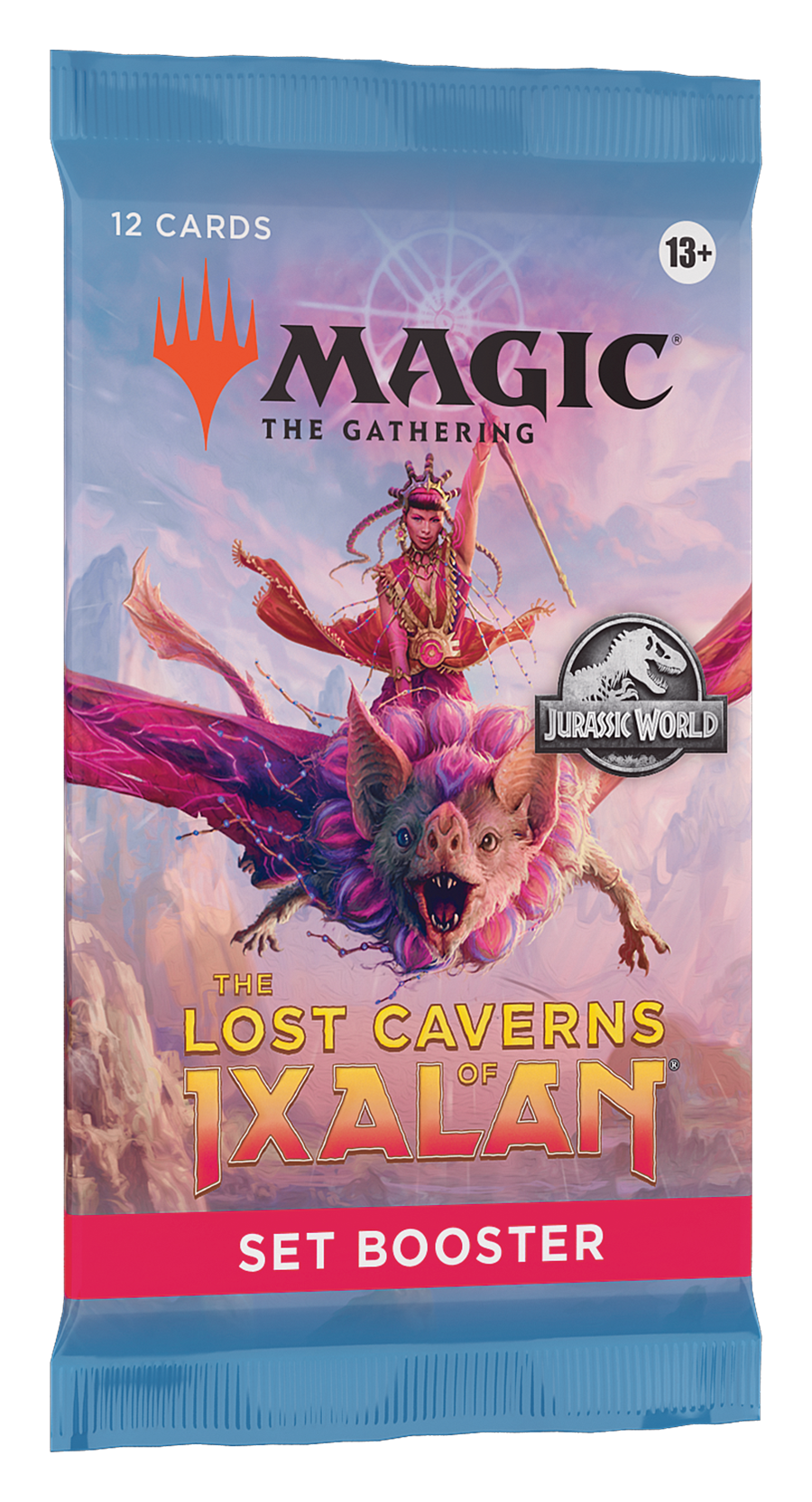 MtG (АНГ): The Lost Caverns of lxalan: Сет-бустер
