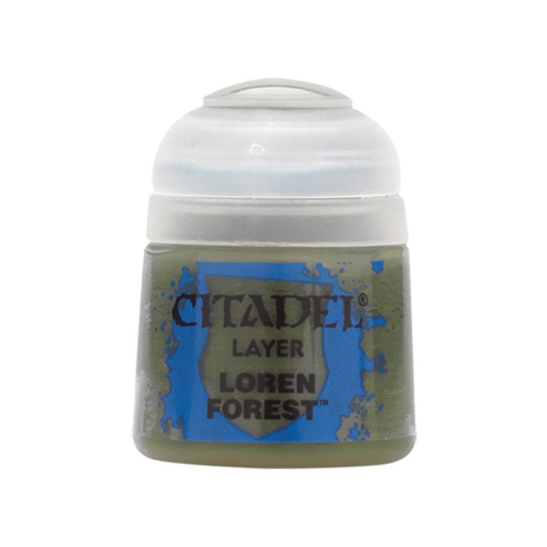 Layer: Loren Forest (12ml) 2023