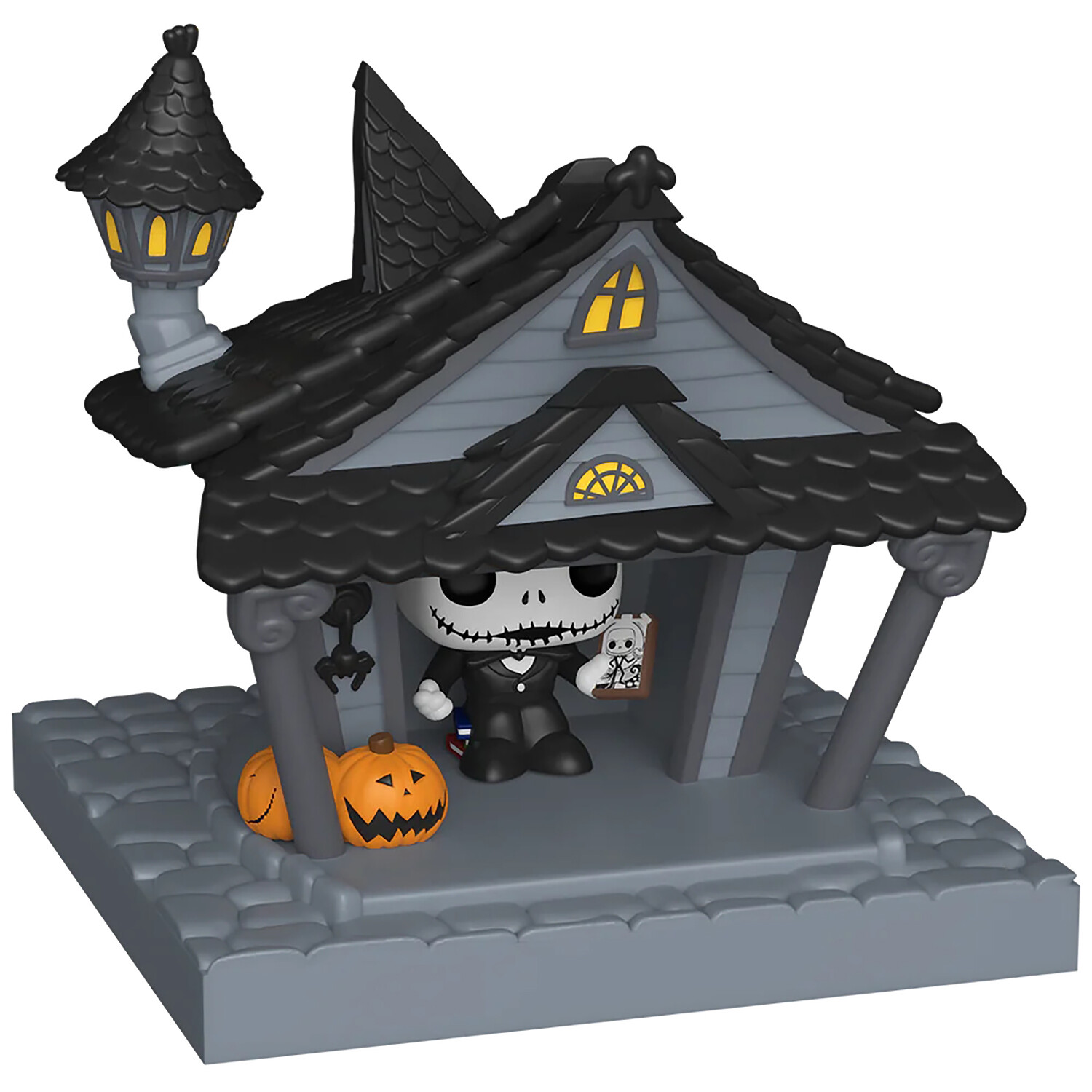 Фигурка Funko Bitty POP! Jack Skellington and Jack's House
