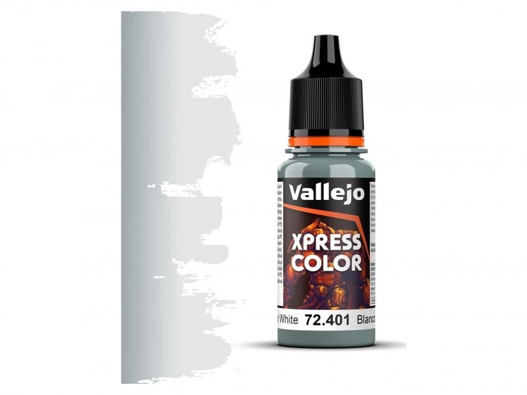 Vallejo Xpress Color: Templar White 72.401