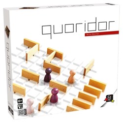 Коридор (Quoridor)