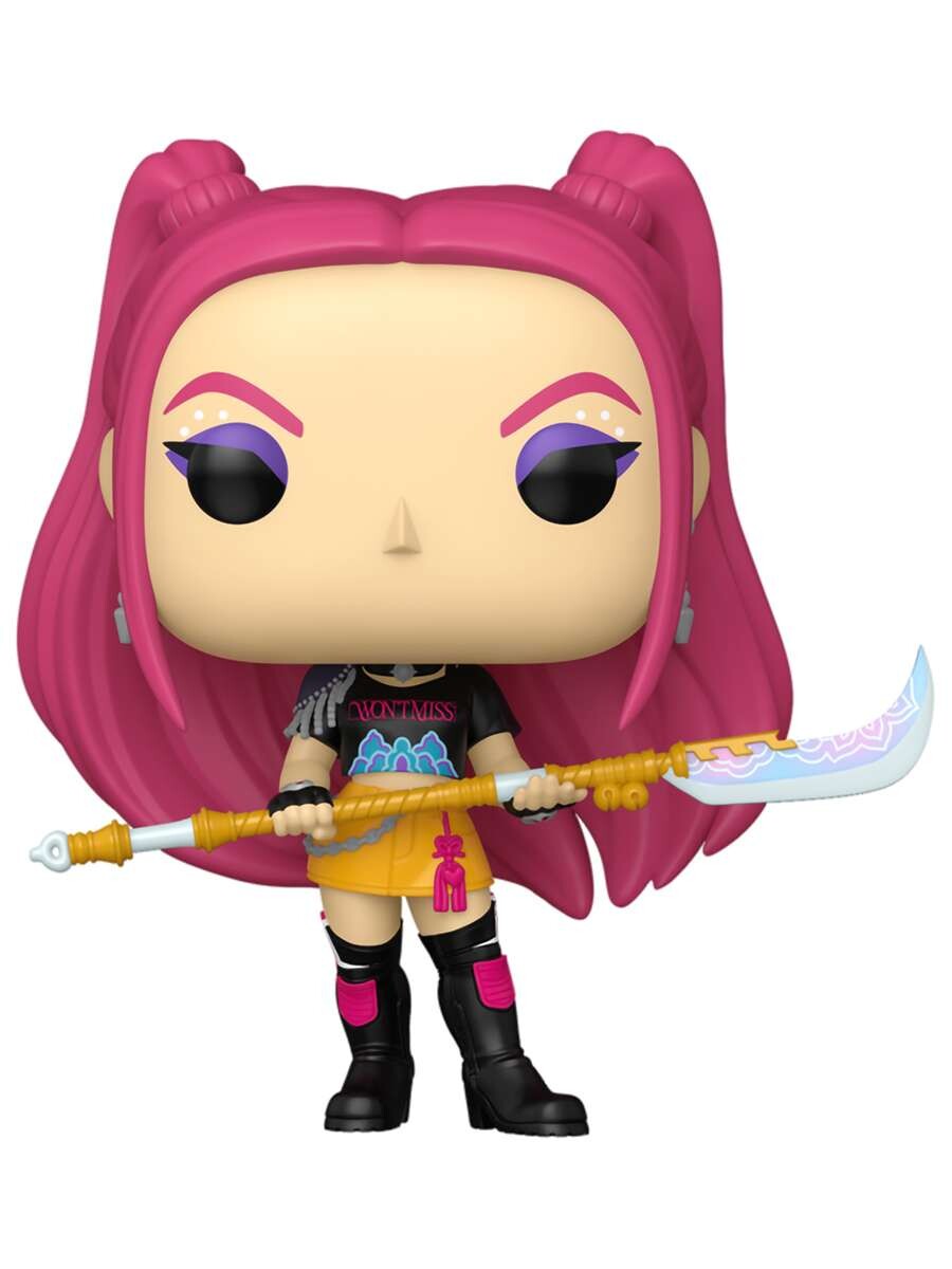 Фигурка Funko Pop: KPop Demon Hunters Мира (2258)
