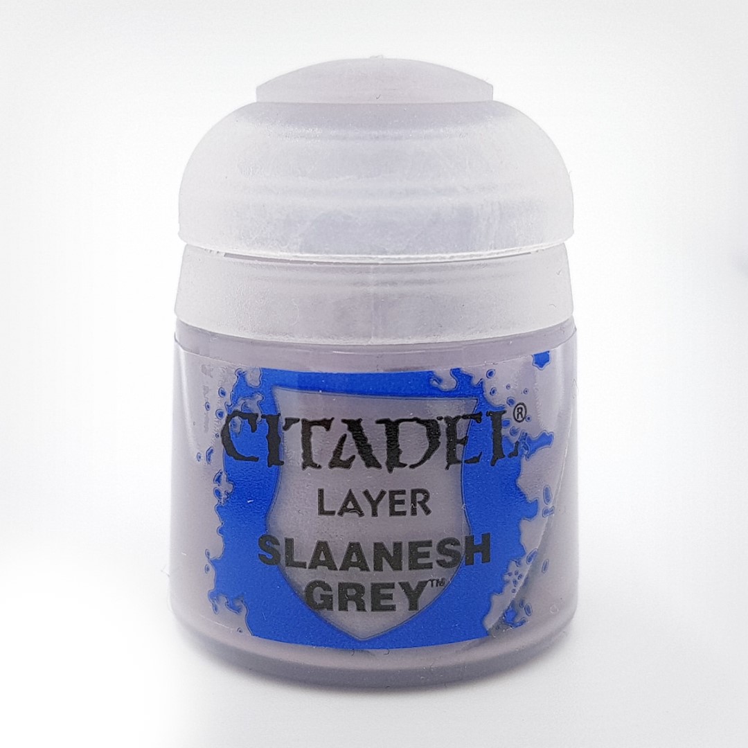 Layer: Slaanesh Grey (12ml)