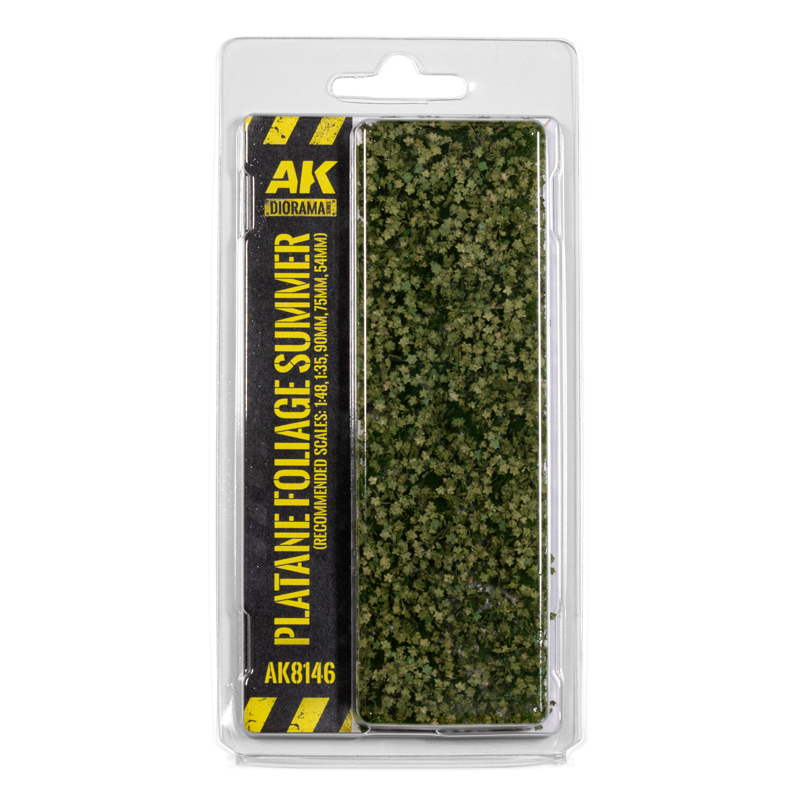 AK: Platane Foliage Summer AK8146