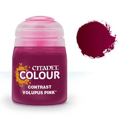 Contrast: Volupus Pink (18ml) 2023