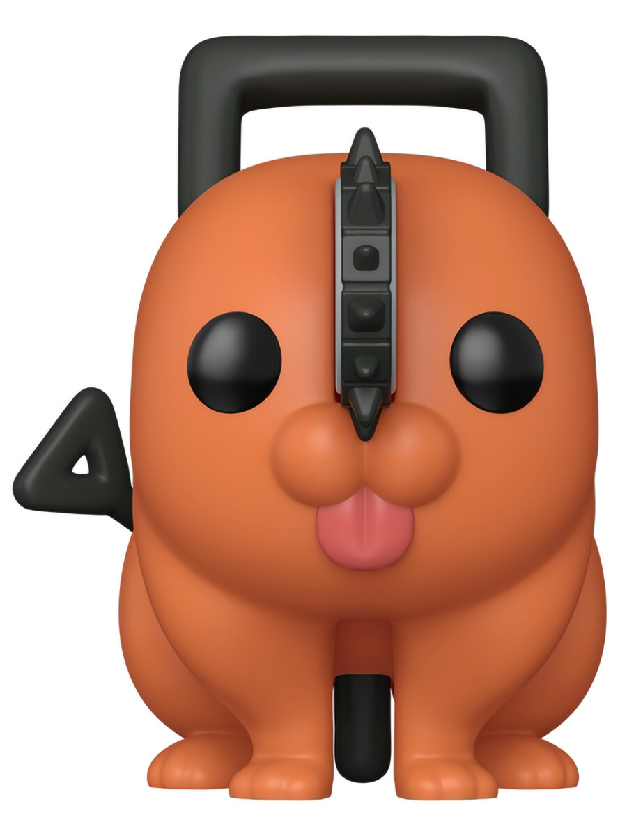 Фигурка Funko Pop: Человек-Бензопила Почита 10" (Exc) (2035)