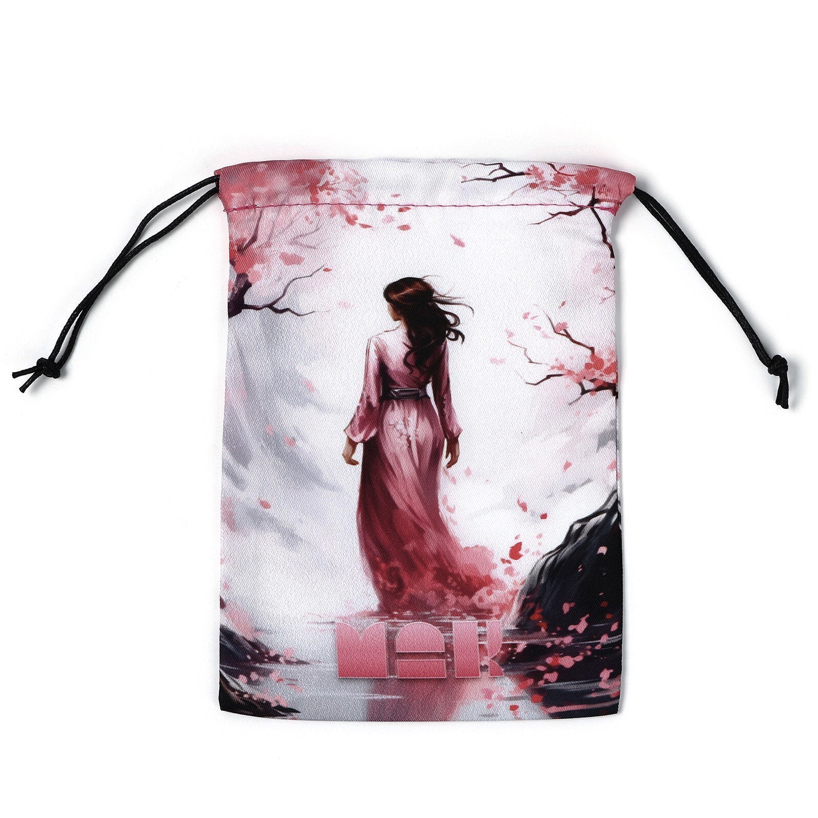 Мешочек для карт "Сакура"